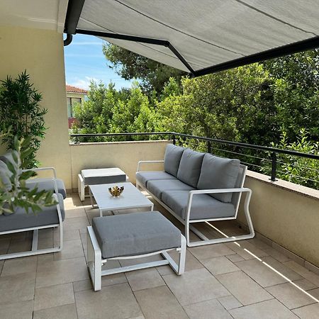 Tramonto Apartment Krk Town Esterno foto