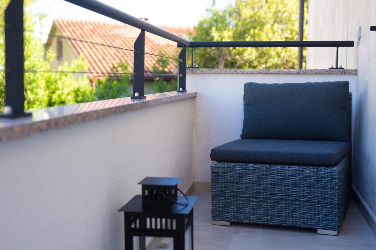 Tramonto Apartment Krk Town Esterno foto