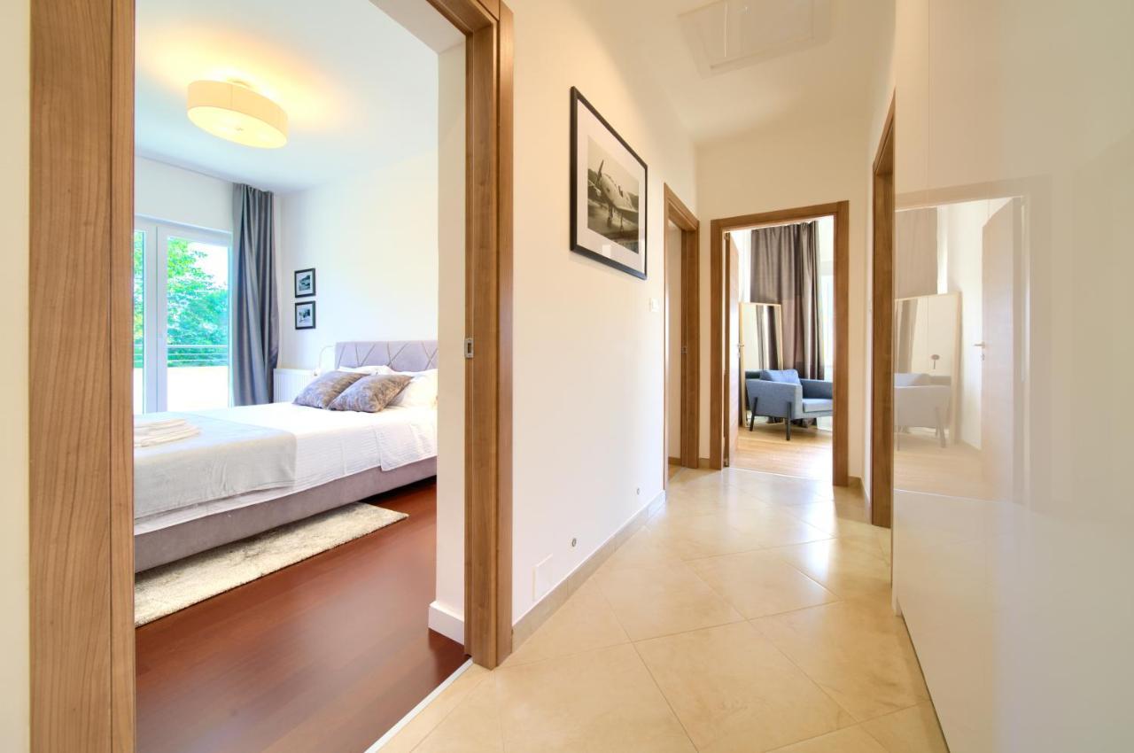 Tramonto Apartment Krk Town Esterno foto