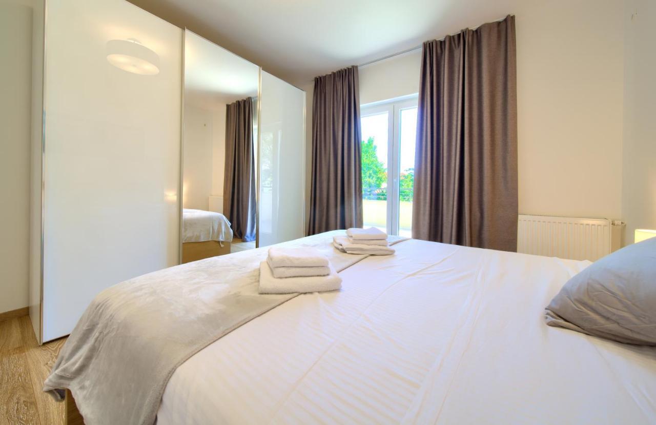 Tramonto Apartment Krk Town Esterno foto